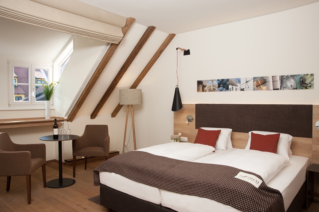 Althof Retz Landgut & SPA Zimmerkategorien Winzerzimmer