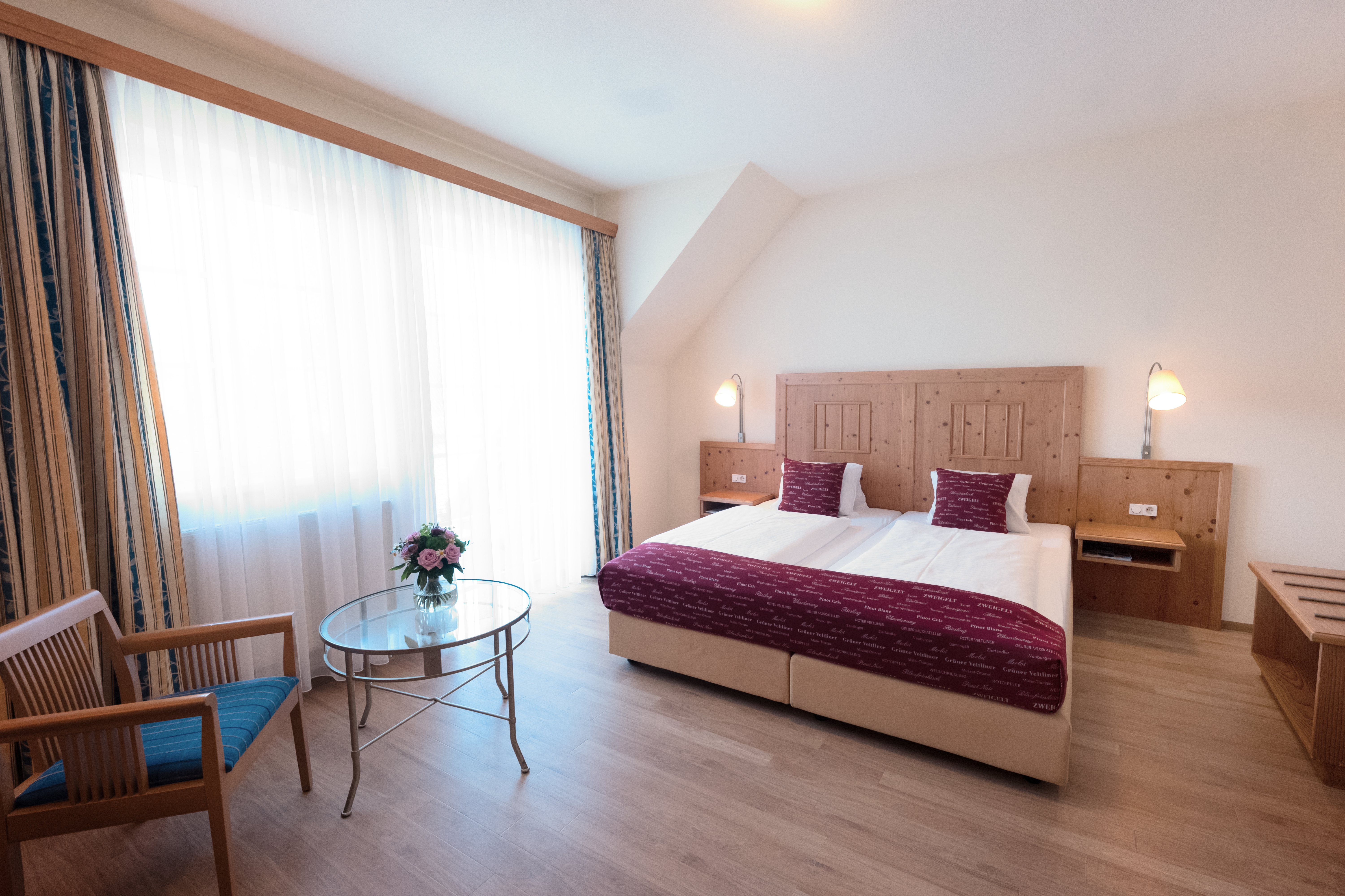 Althof Retz Landgut & SPA Zimmerkategorien Landgut Classic