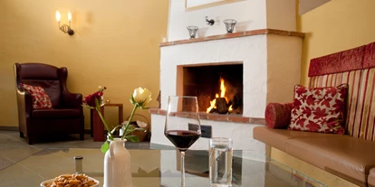 Wellnessurlaub - Verpflegung: Halbpension - Großnondorf (Guntersdorf) - Kaminzimmer - Althof Retz Landgut & SPA
