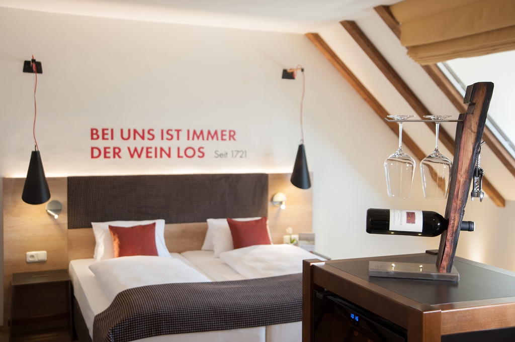 Wellnesshotel: Winzerzimmer - Althof Retz Landgut & SPA