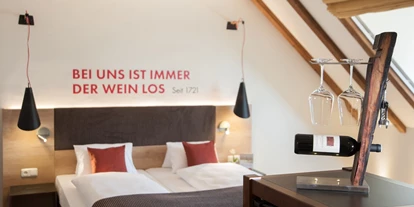 Wellnessurlaub - Verpflegung: Halbpension - Großnondorf (Guntersdorf) - Winzerzimmer - Althof Retz Landgut & SPA