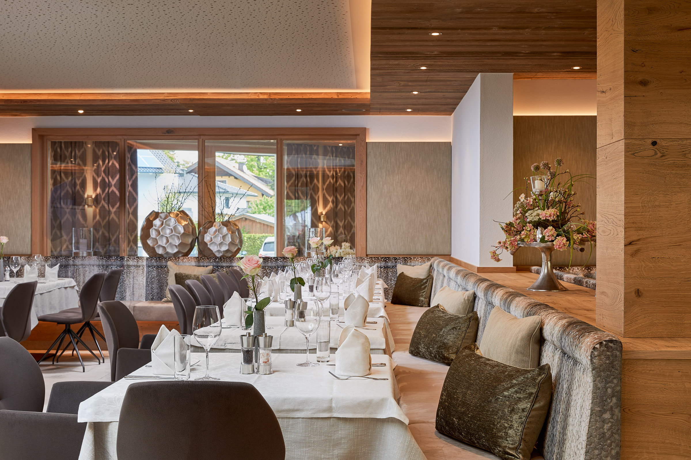 Wellnesshotel: Restaurant - Laschenskyhof