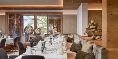 Wellnessurlaub - Mattsee - Restaurant - Laschenskyhof