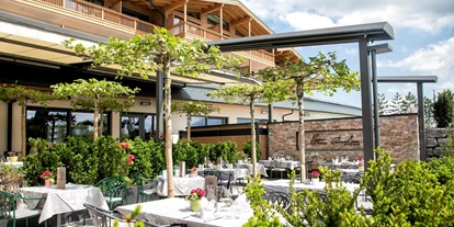 Wellnessurlaub - Mattsee - Gastgarten - Laschenskyhof