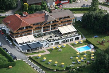 Wellnesshotel: Dei Hotel Schönblick Schneider in Velden am Wörthersee - Dei Hotel Schönblick 