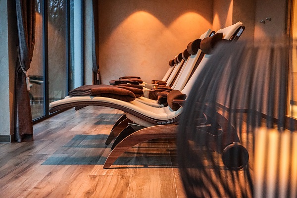 Wellnesshotel: Ruheraum - PETERS Hotel & Spa