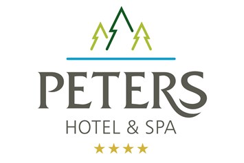 Wellnesshotel: PETERS Logo - PETERS Hotel & Spa