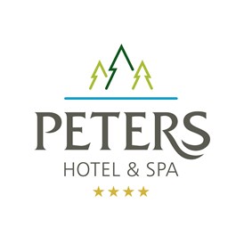 Wellnesshotel: PETERS Logo - PETERS Hotel & Spa