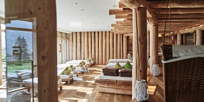 Wellnessurlaub - Day SPA - Altenmarkt im Pongau - Ruheraum Wald DAS.GOLDBERG - DAS.GOLDBERG