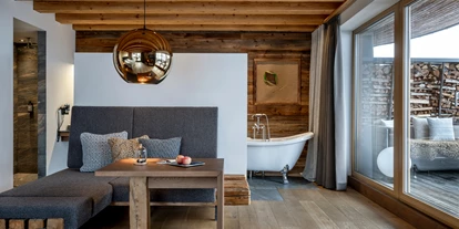 Wellnessurlaub - Day SPA - Altenmarkt im Pongau - Spa Loftsuite XL - DAS.GOLDBERG