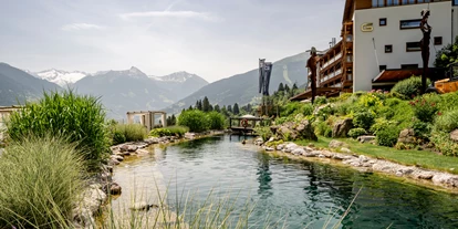 Wellnessurlaub - Day SPA - Altenmarkt im Pongau - Naturbadesee mit Sandstrand - DAS.GOLDBERG