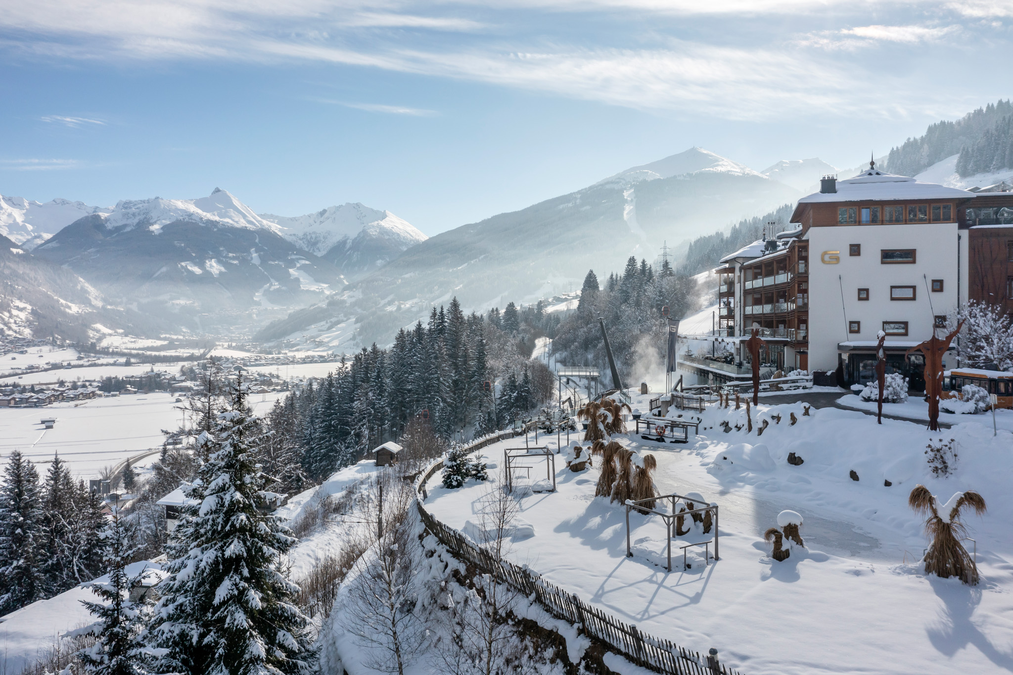 Wellnessurlaub - Lymphdrainagen Massage - Österreich - Natur- & Designhotel DAS.GOLDBERG - DAS.GOLDBERG