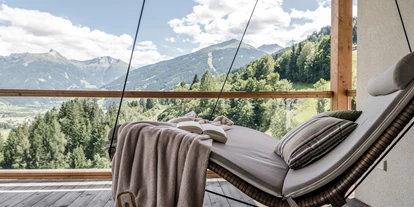 Wellnessurlaub - Day SPA - Altenmarkt im Pongau - Ausblick Sommer DAS.GOLDBERG - DAS.GOLDBERG
