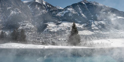 Wellnessurlaub - Day SPA - Altenmarkt im Pongau - Pool mit Ausblick DAS.GOLDBERG - DAS.GOLDBERG