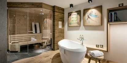 Wellnessurlaub - Day SPA - Altenmarkt im Pongau - Spa Suite L DAS.GOLDBERG - DAS.GOLDBERG