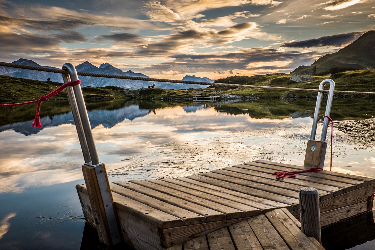 Hotel Panorama Ausflugsziele 3 Seenwanderung