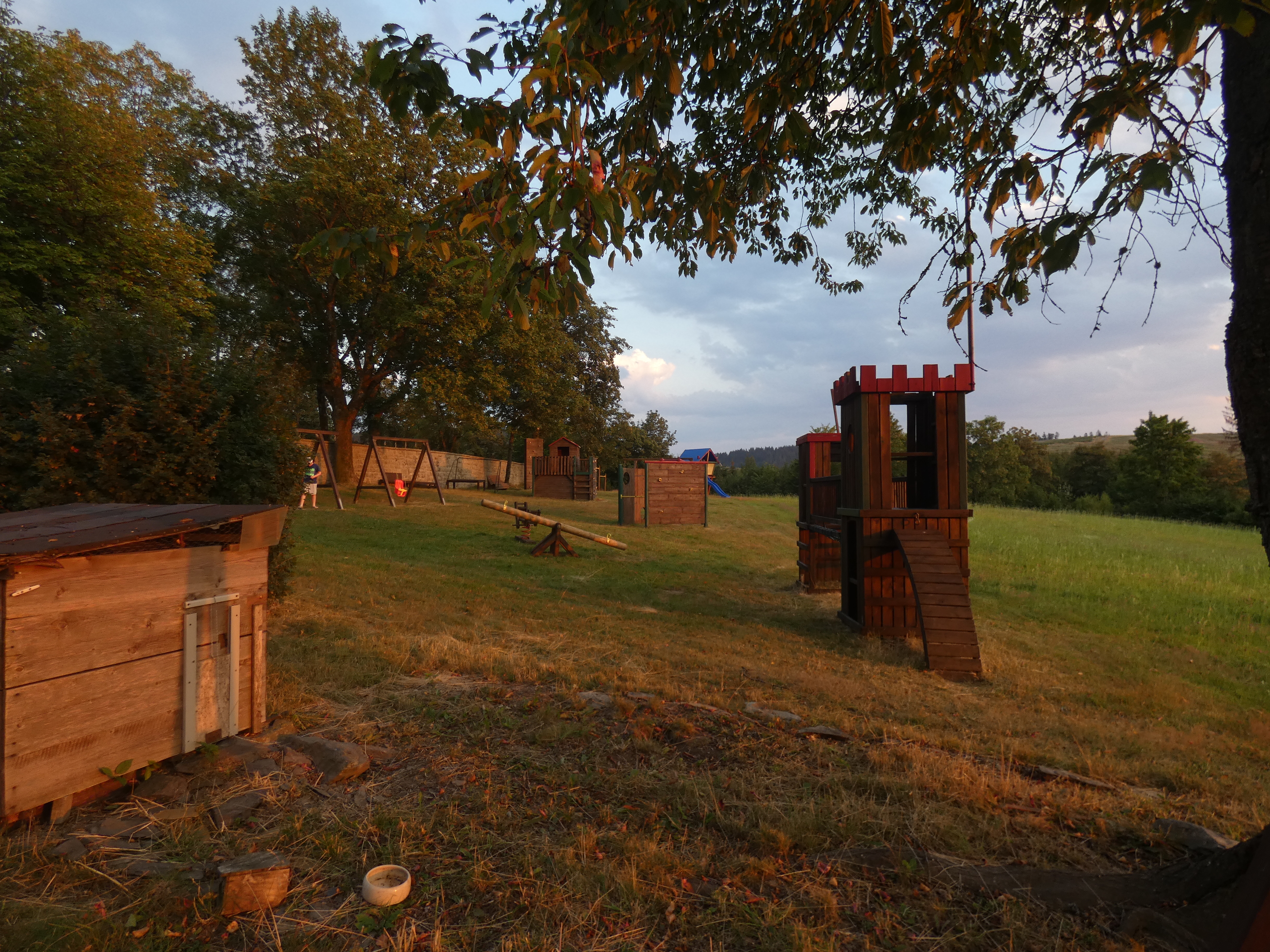 Wellnesshotel: Berghotel Hoher Knochen