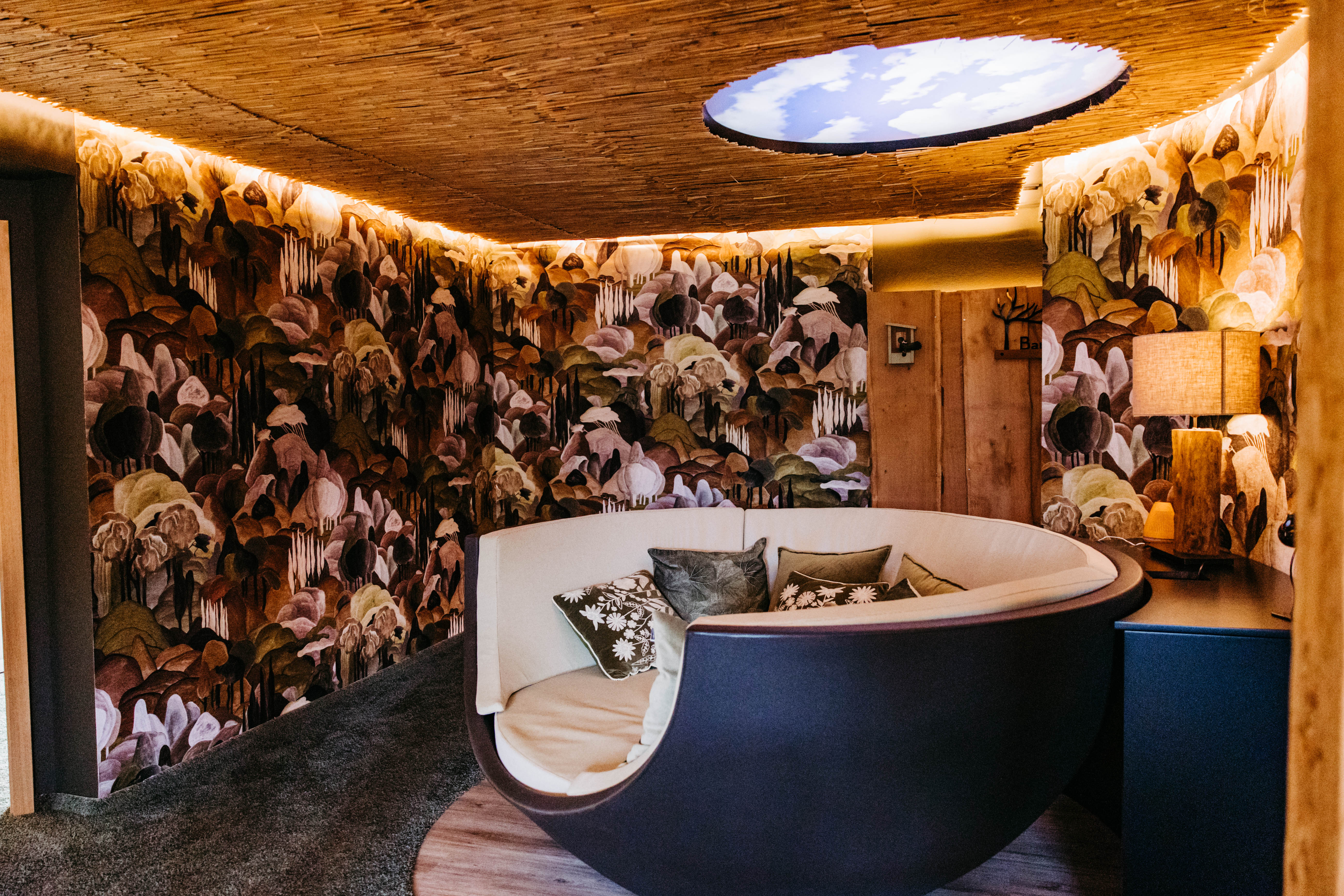 Wellnesshotel: Ruheräume - Berghotel Hoher Knochen