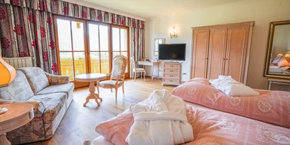 Wellnessurlaub - Day SPA - Emmersdorf (Nötsch im Gailtal) - Hotel Glocknerhof