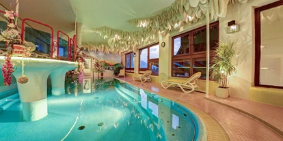 Wellnessurlaub - Day SPA - Emmersdorf (Nötsch im Gailtal) - Hotel Glocknerhof