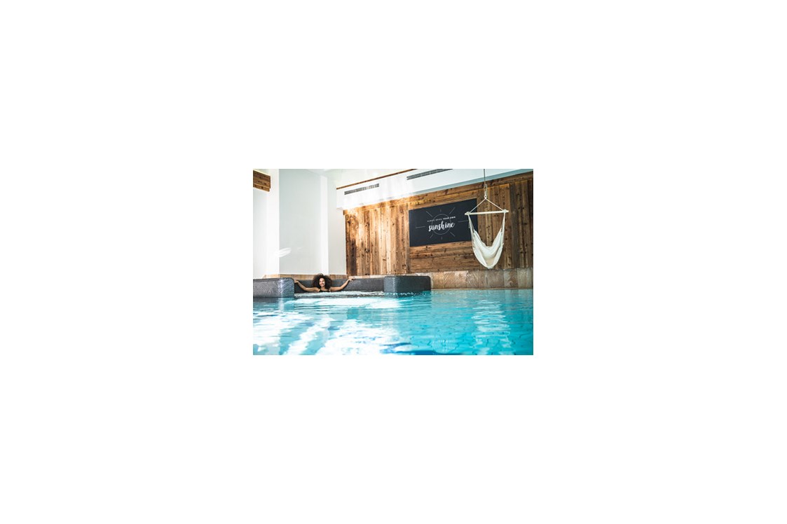 Wellnesshotel: Indoor Pool - Das Falkenstein Kaprun