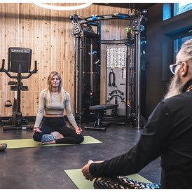 Wellnesshotel: Fitness & Yoga - Das Falkenstein Kaprun