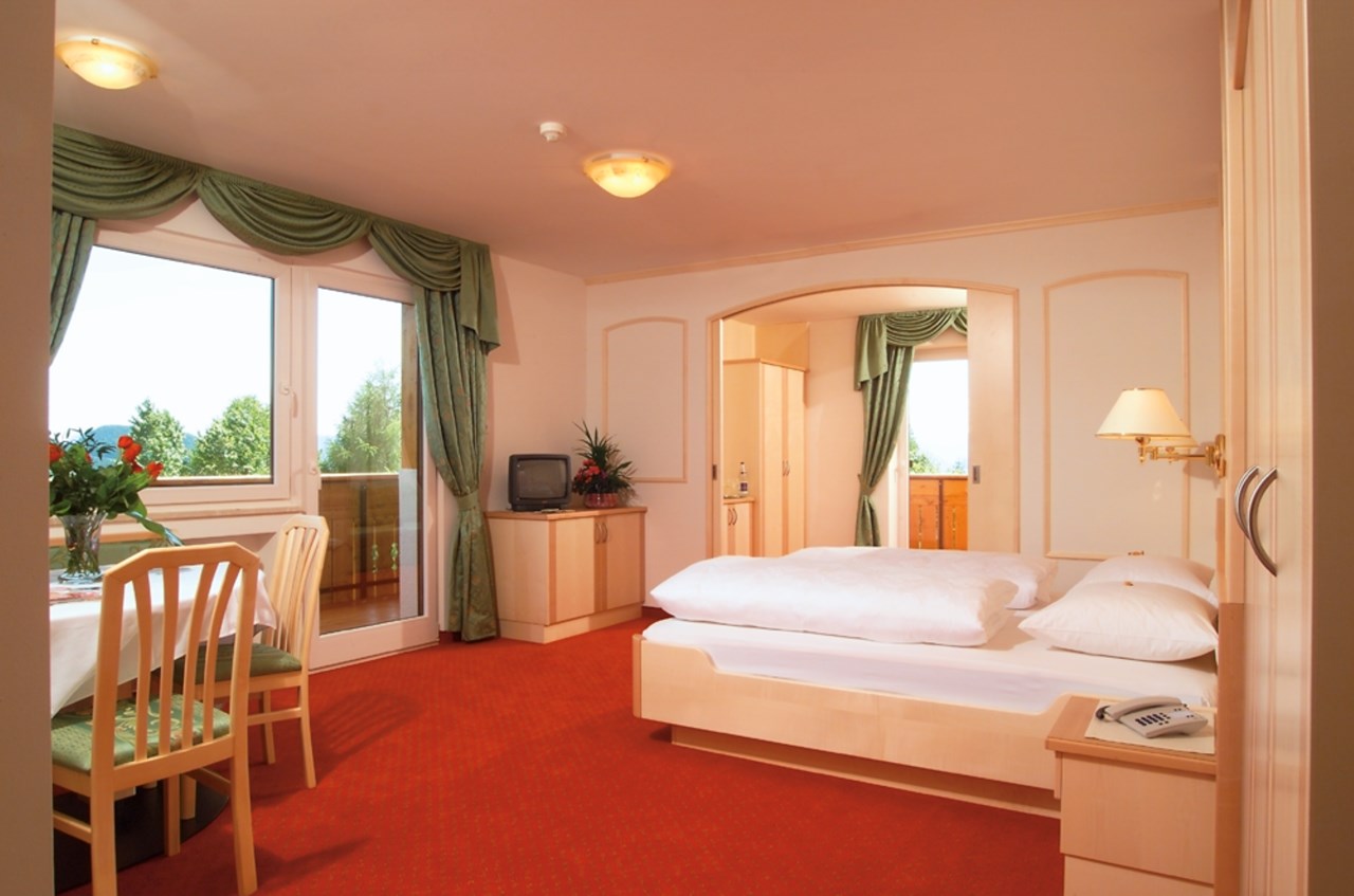 Hotel Sonnenheim Zimmerkategorien Familienzimmer