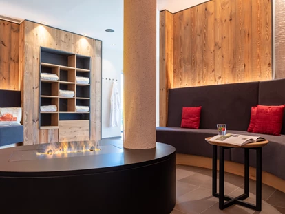 Wellnessurlaub - Dorf Tirol - Wellnessbereich - Hotel Sonnenheim