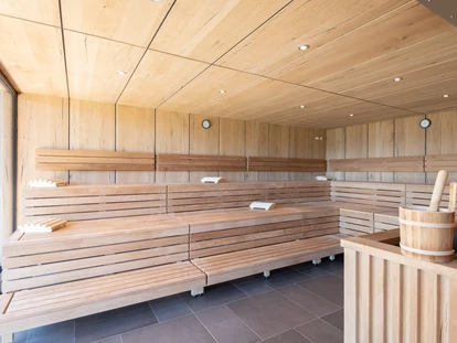 Wellnessurlaub - Dorf Tirol - Sauna - Hotel Sonnenheim