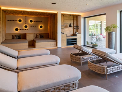 Wellnessurlaub - Dorf Tirol - Ruheraum - Hotel Sonnenheim