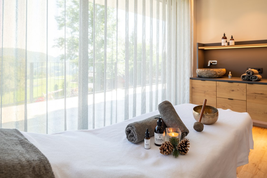 Wellnesshotel: Massage - Hotel Sonnenheim