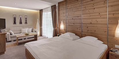 Wellnessurlaub - Day SPA - Knotzberg (Neukirchen am Walde, Natternbach) - Hotel Almesberger****s Doppelzimmer - Hotel Almesberger****s