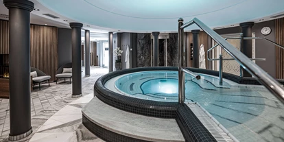 Wellnessurlaub - Day SPA - Knotzberg (Neukirchen am Walde, Natternbach) - Hotel Almesberger****s Whirlpool - Hotel Almesberger****s
