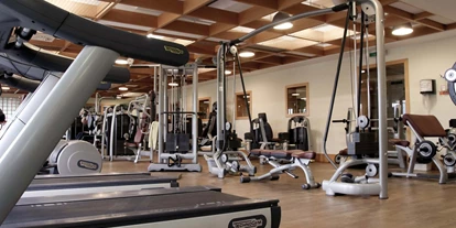 Wellnessurlaub - Day SPA - Knotzberg (Neukirchen am Walde, Natternbach) - Hotel Almesberger****s Fitnessstudio - Hotel Almesberger****s