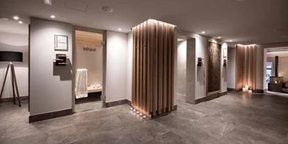 Wellnessurlaub - Day SPA - Knotzberg (Neukirchen am Walde, Natternbach) - Hotel Almesberger****s Saunabereich - Hotel Almesberger****s