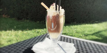 Wellnessurlaub - Day SPA - Knotzberg (Neukirchen am Walde, Natternbach) - Hotel Almesberger****s Eiskaffee - Hotel Almesberger****s