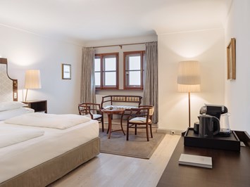 IMLAUER Hotel Schloss Pichlarn Zimmerkategorien Doppelzimmer Deluxe