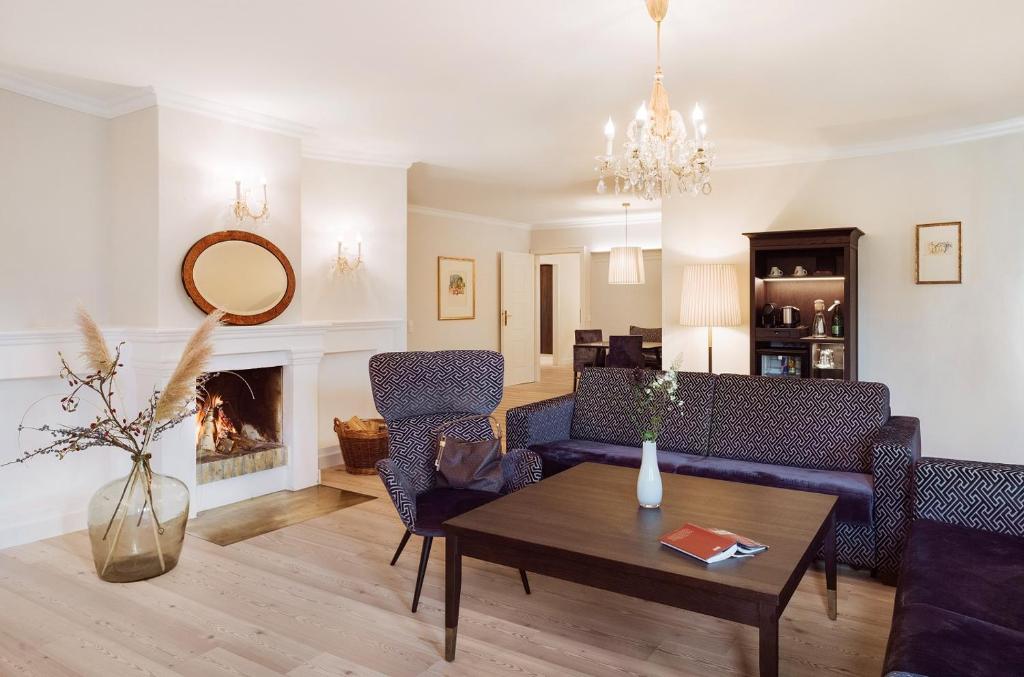 Wellnesshotel: Turm Suite - IMLAUER Hotel Schloss Pichlarn