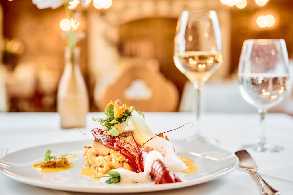 Wellnesshotel: Kulinarik  - IMLAUER Hotel Schloss Pichlarn