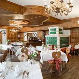 Wellnesshotel: Restaurant Zirbe - IMLAUER Hotel Schloss Pichlarn