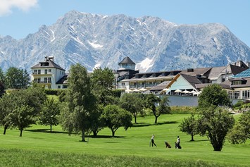 Wellnesshotel: Golf - IMLAUER Hotel Schloss Pichlarn