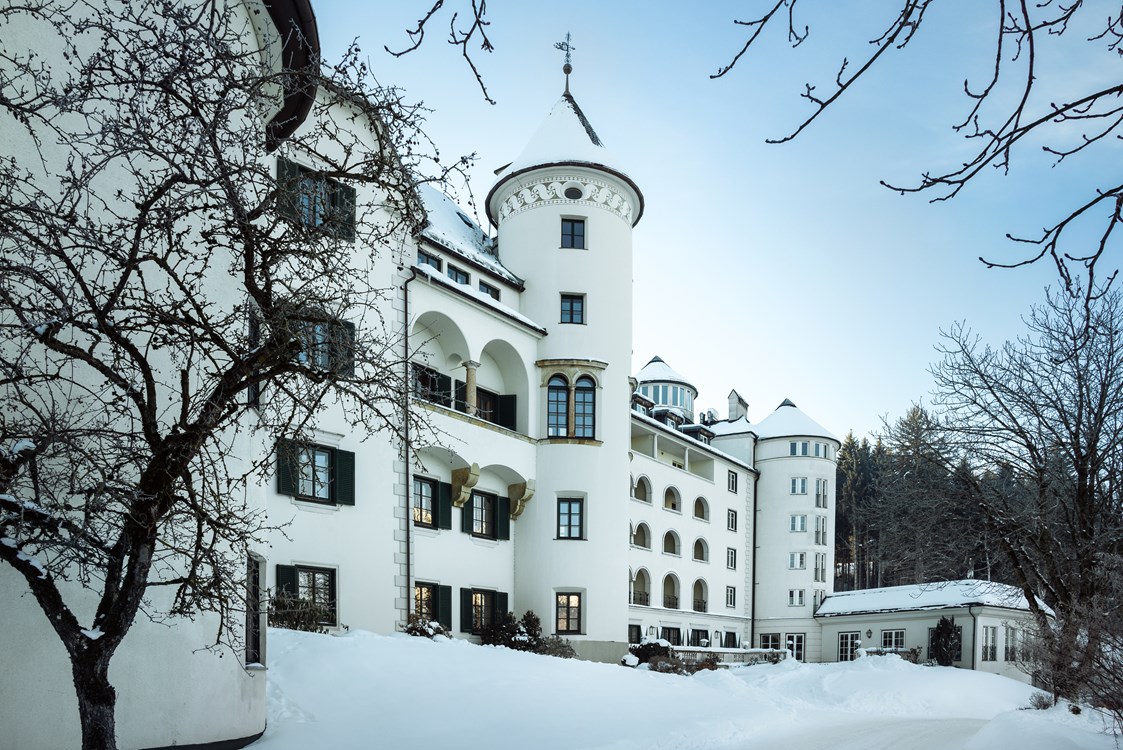 Wellnesshotel: Schloss Pichlarn Winter - IMLAUER Hotel Schloss Pichlarn