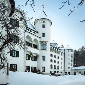 Wellnesshotel: Schloss Pichlarn Winter - IMLAUER Hotel Schloss Pichlarn