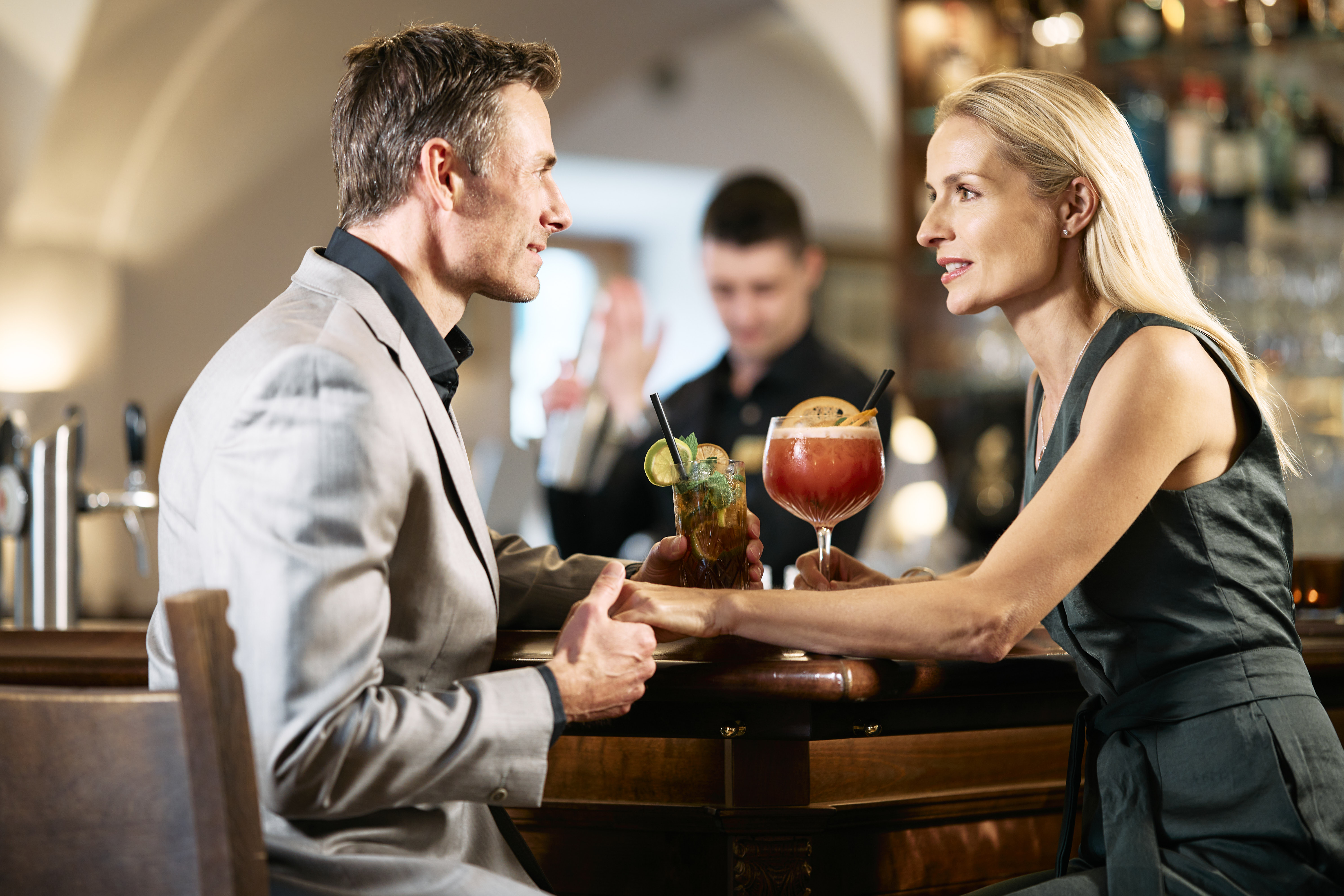 Wellnesshotel: Bar - IMLAUER Hotel Schloss Pichlarn