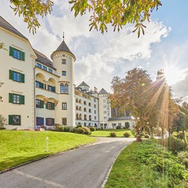 Wellnesshotel: IMLAUER Hotel Schloss Pichlarn - IMLAUER Hotel Schloss Pichlarn