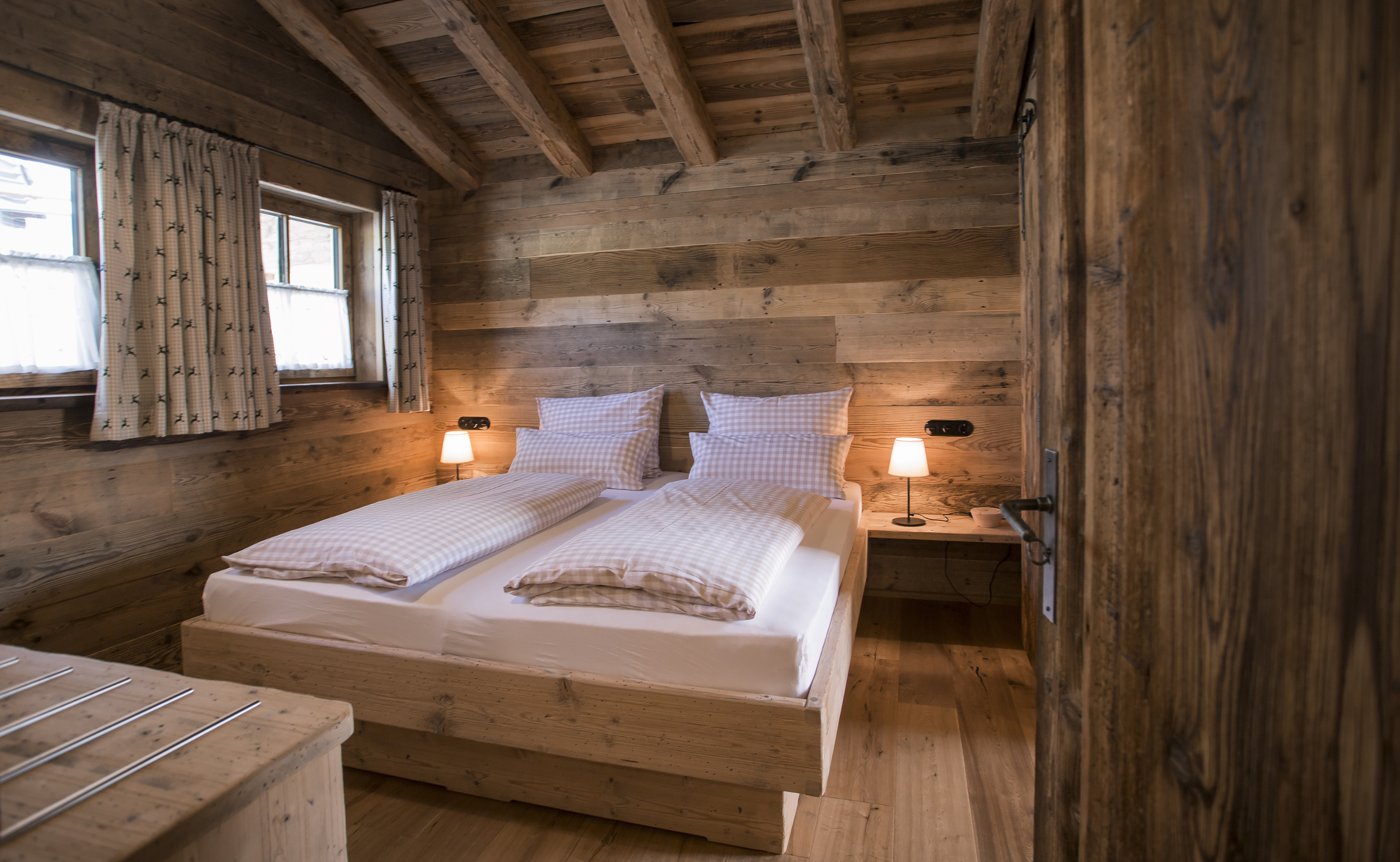 Wellnesshotel: Alpin Chalets Oberjoch