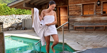 Wellnessurlaub - Biosauna - Ingenried - Alpin Chalets Oberjoch