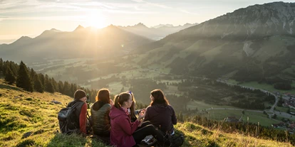 Wellnessurlaub - Biosauna - Ingenried - Alpin Chalets Oberjoch