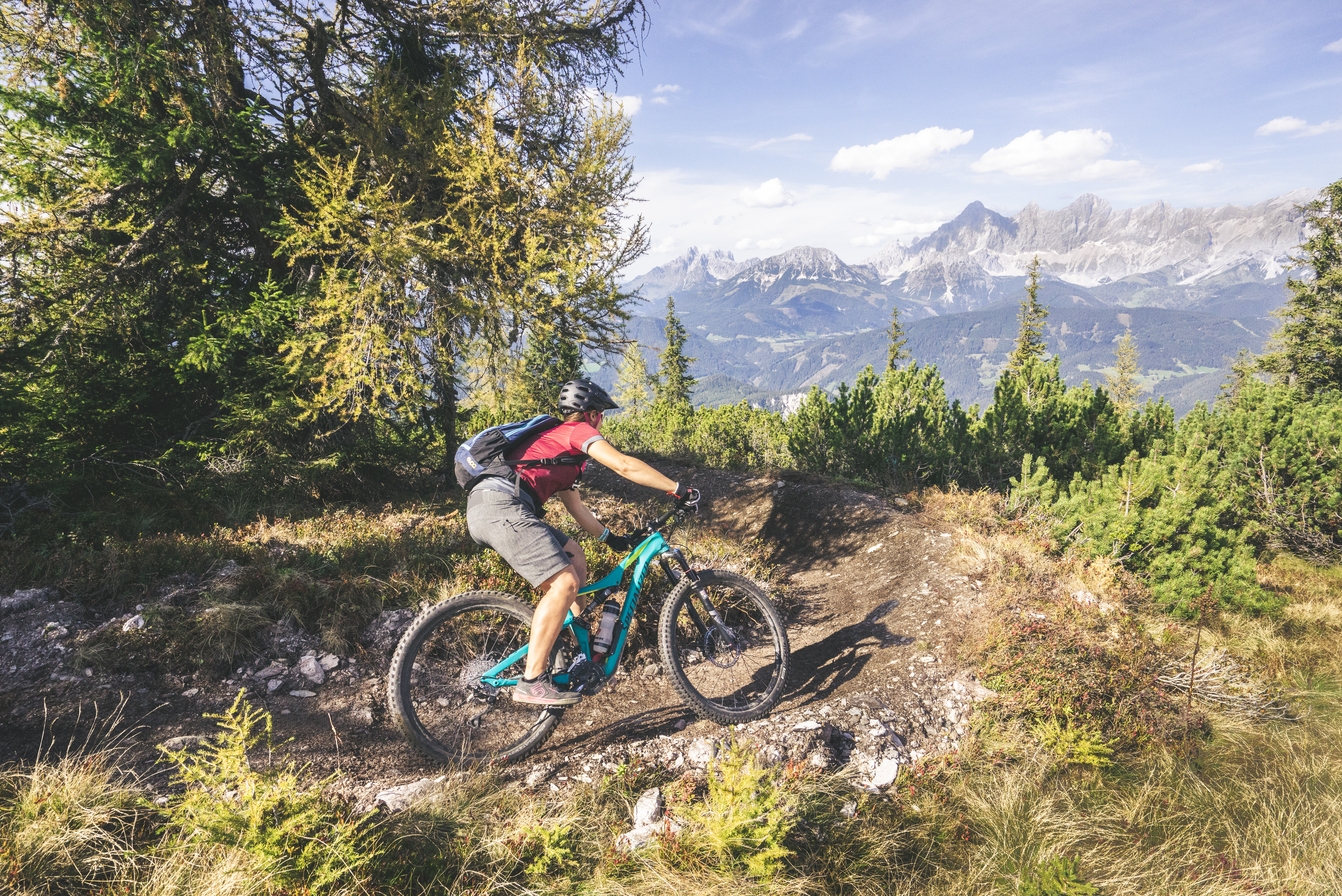 Hotel Annelies Fitnessangebote im Detail E-Bike Verleih 