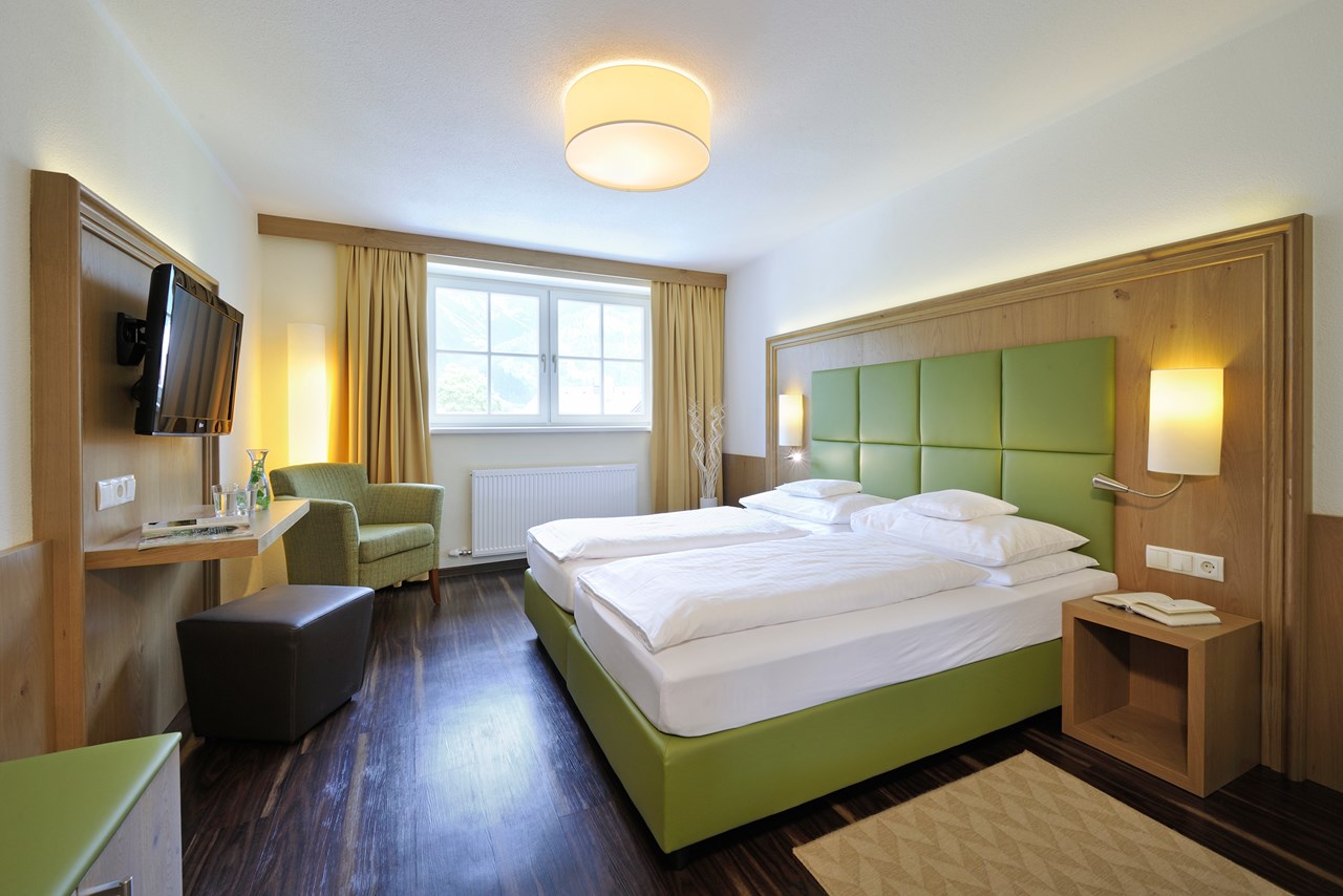 Hotel Annelies Zimmerkategorien Doppelzimmer ohne Balkon